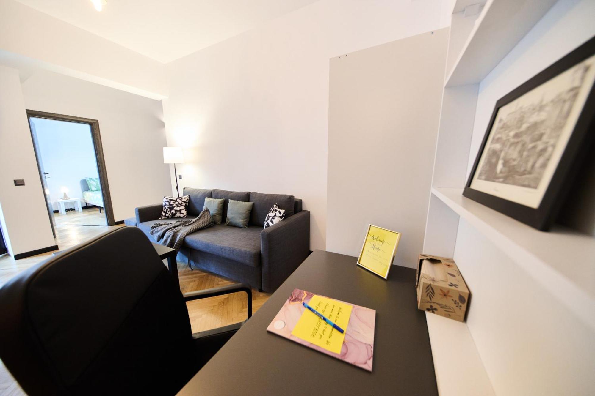 Old Town Oasis - Ap 6 Appartamento *